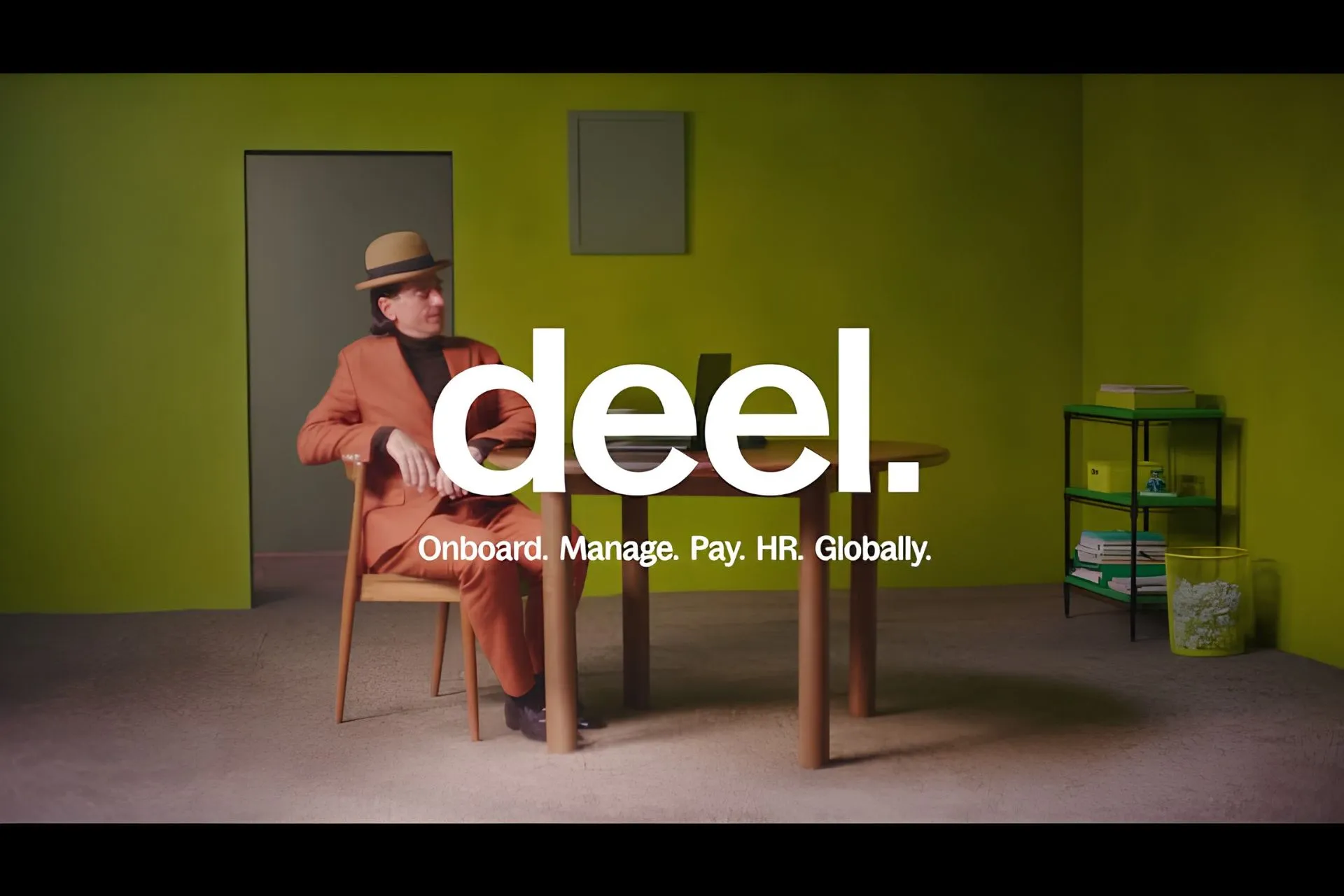Deel