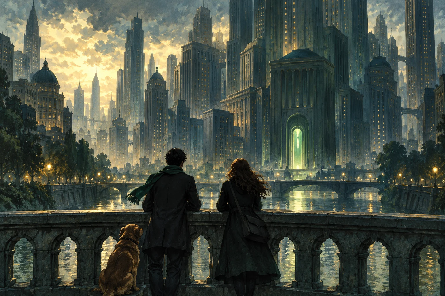 Illustration for the Robinhood story series